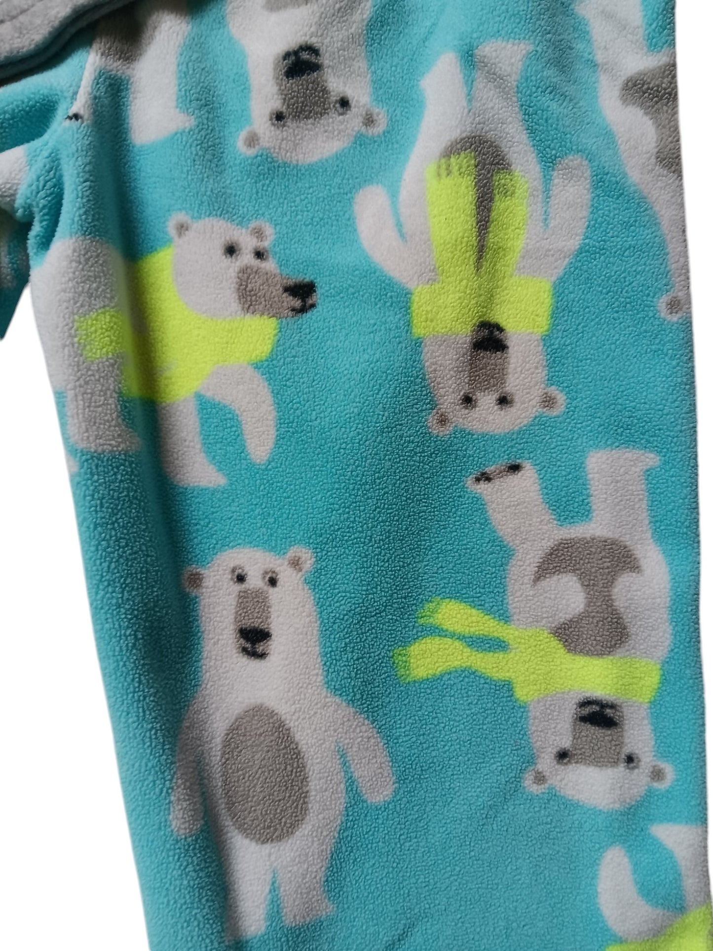 Pyjama polar - Carter's - 5 ans