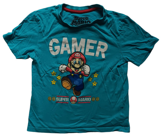 T-Shirt - Super Mario - 6 ans