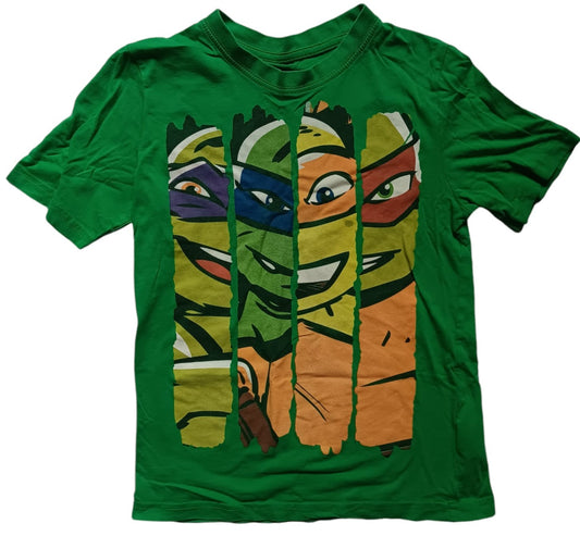 T-Shirt - Nickelodeon TMNT - Small