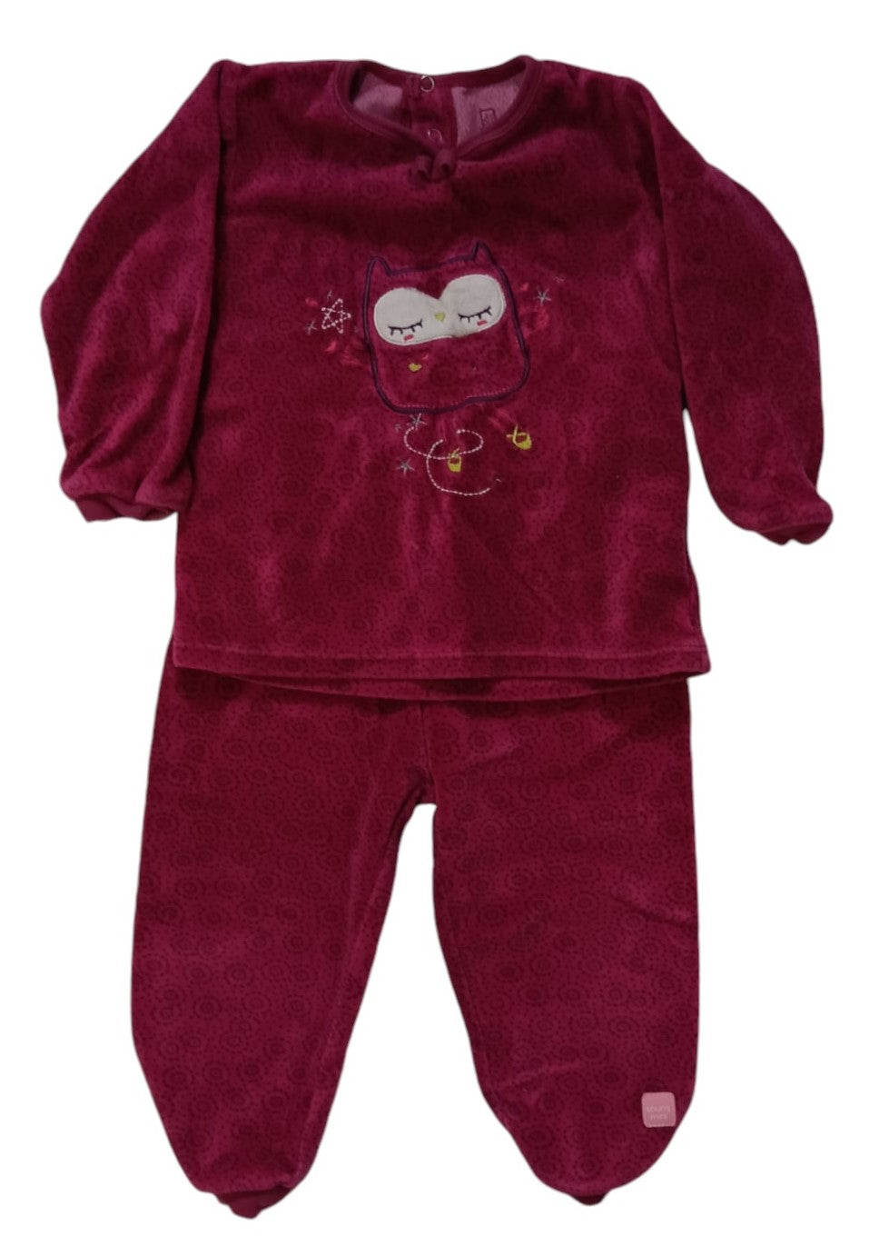 Pyjama - Souris mini - 18 Mois