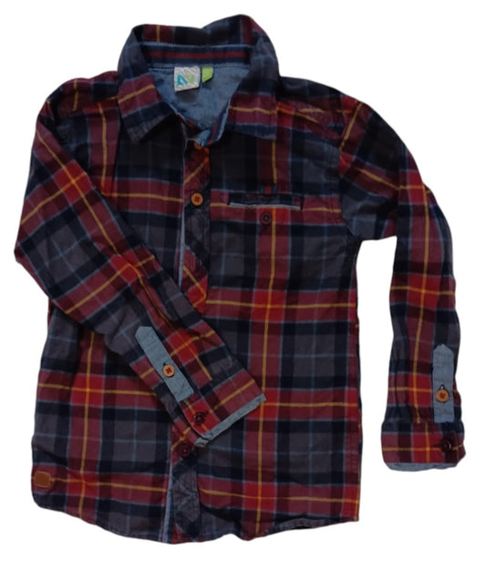 Chemise - Nano - 5 ans