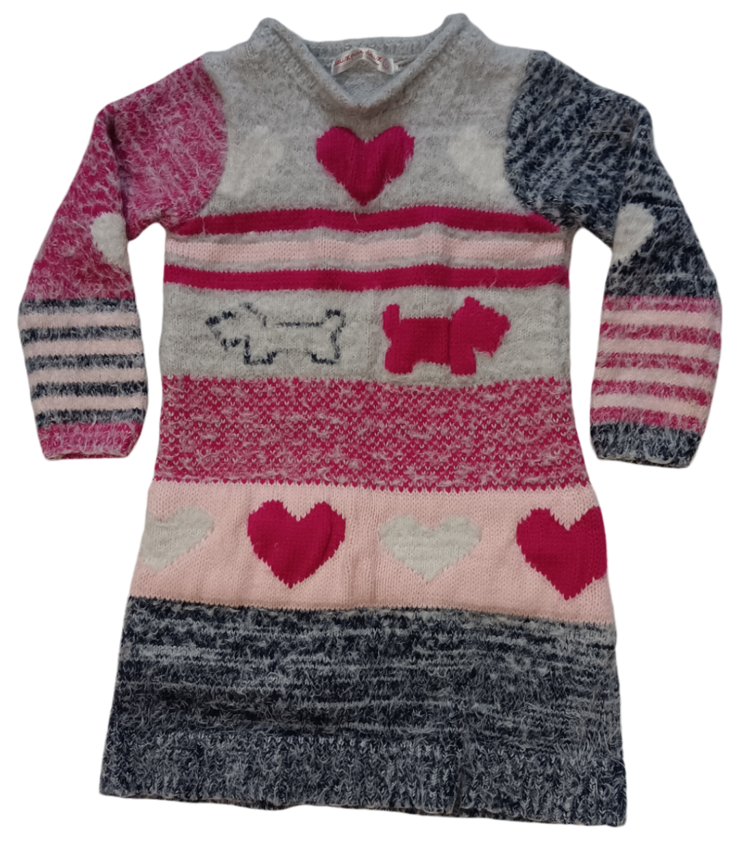 Robe tunique - Deux par deux - 2 ans