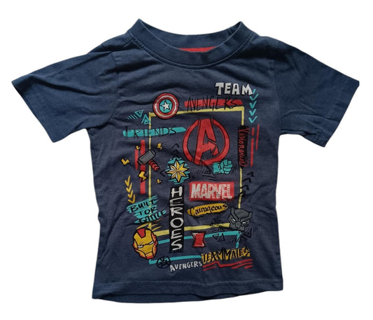 T-Shirt - Marvel - 5 ans