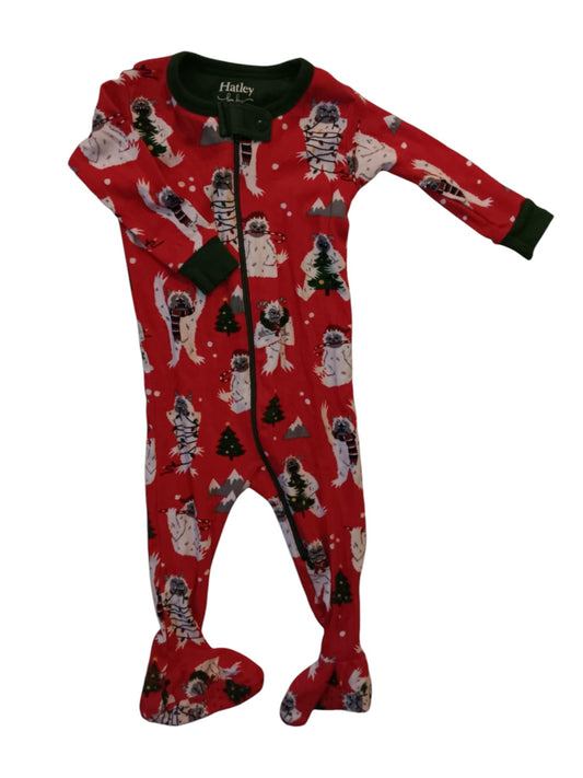 Pyjama Polar - Hatley - 3-6 Mois