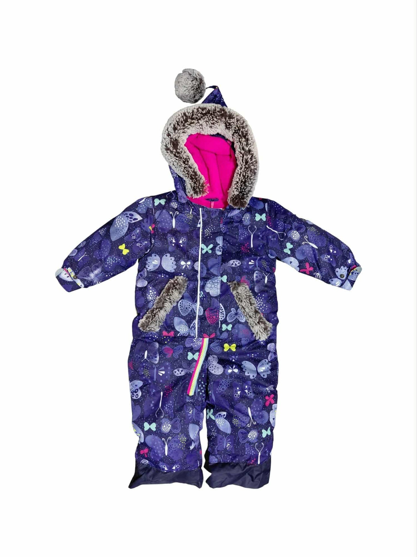 Habit de neige - Deux par Deux - 12 mois