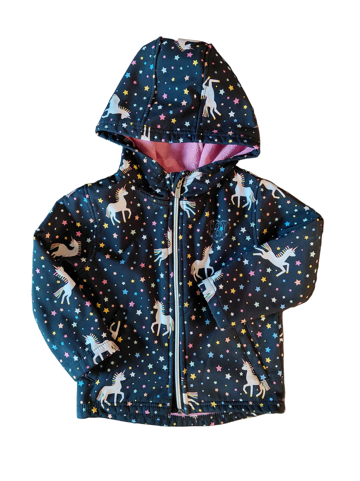 Manteau - Body Glove - 3 ans *Logo effacé.