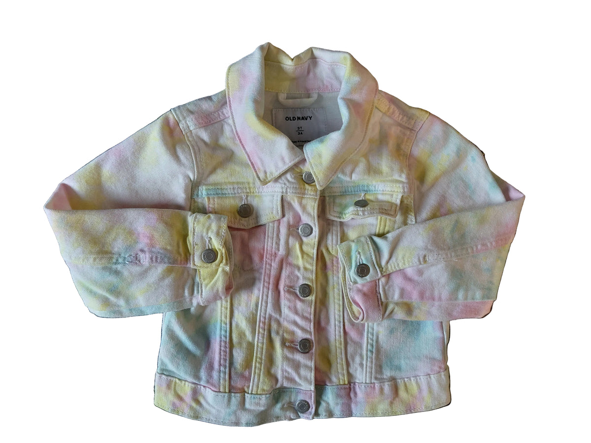 Veste en jeans - Old Navy - 3 ans
