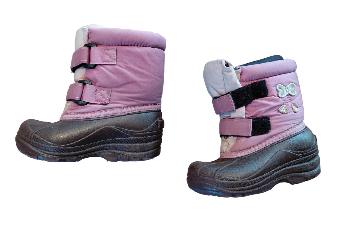 Bottes d'hiver - Baby Chou - 7