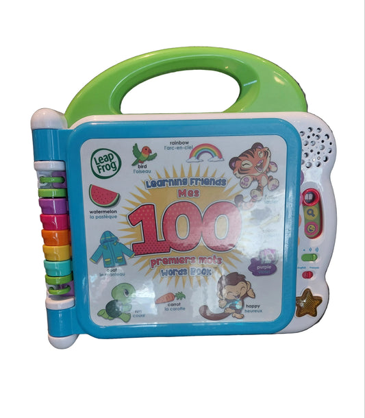 Leap Frog - Mes 100 premiers mots