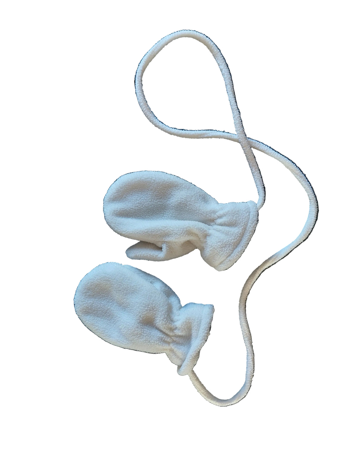 Mitaines à corde - TAG - 2-3 ans