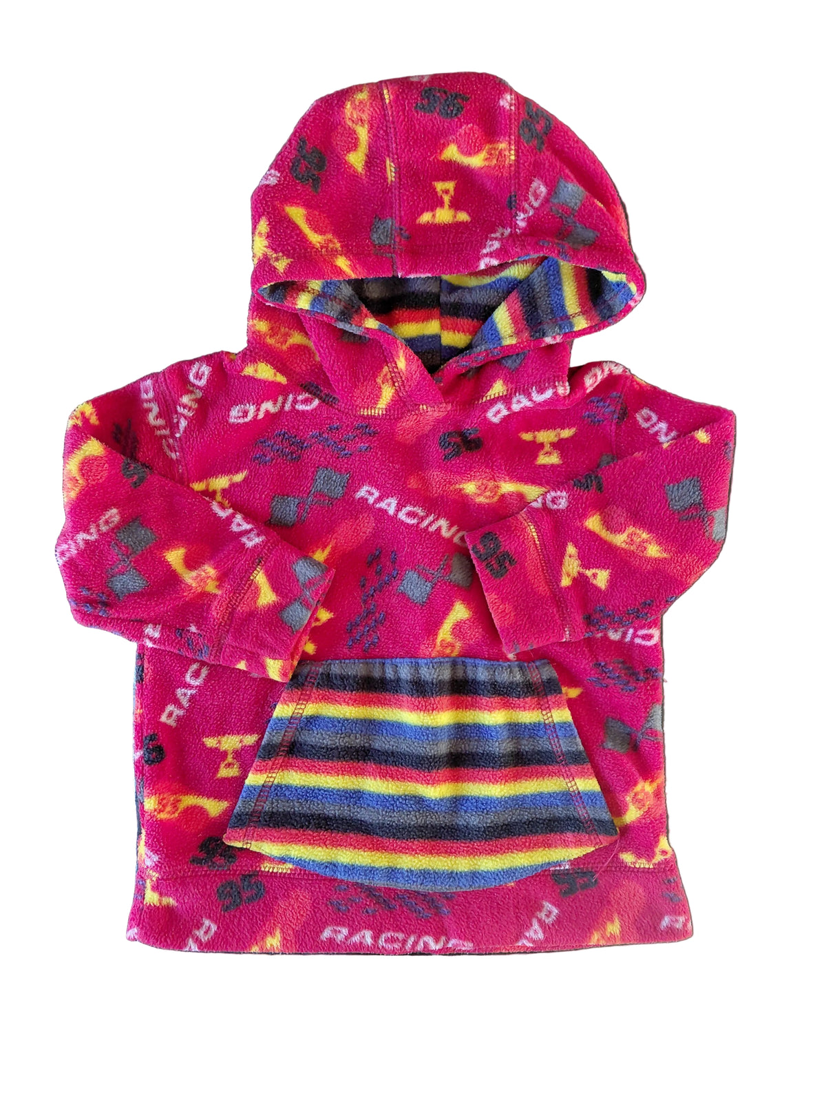 Chandail polar - Disney (Cars) - 3 ans