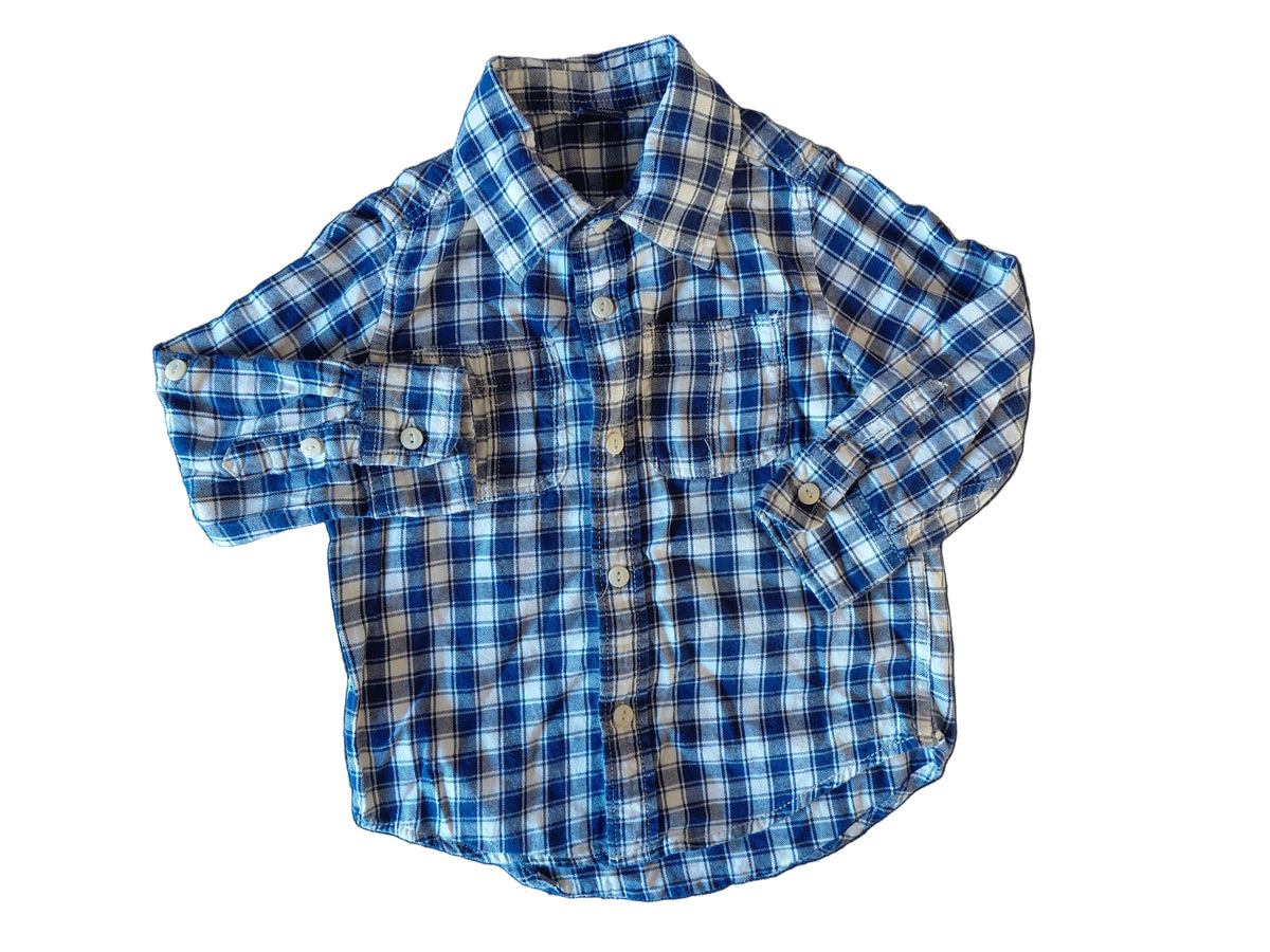 Chemise - George - 3 ans