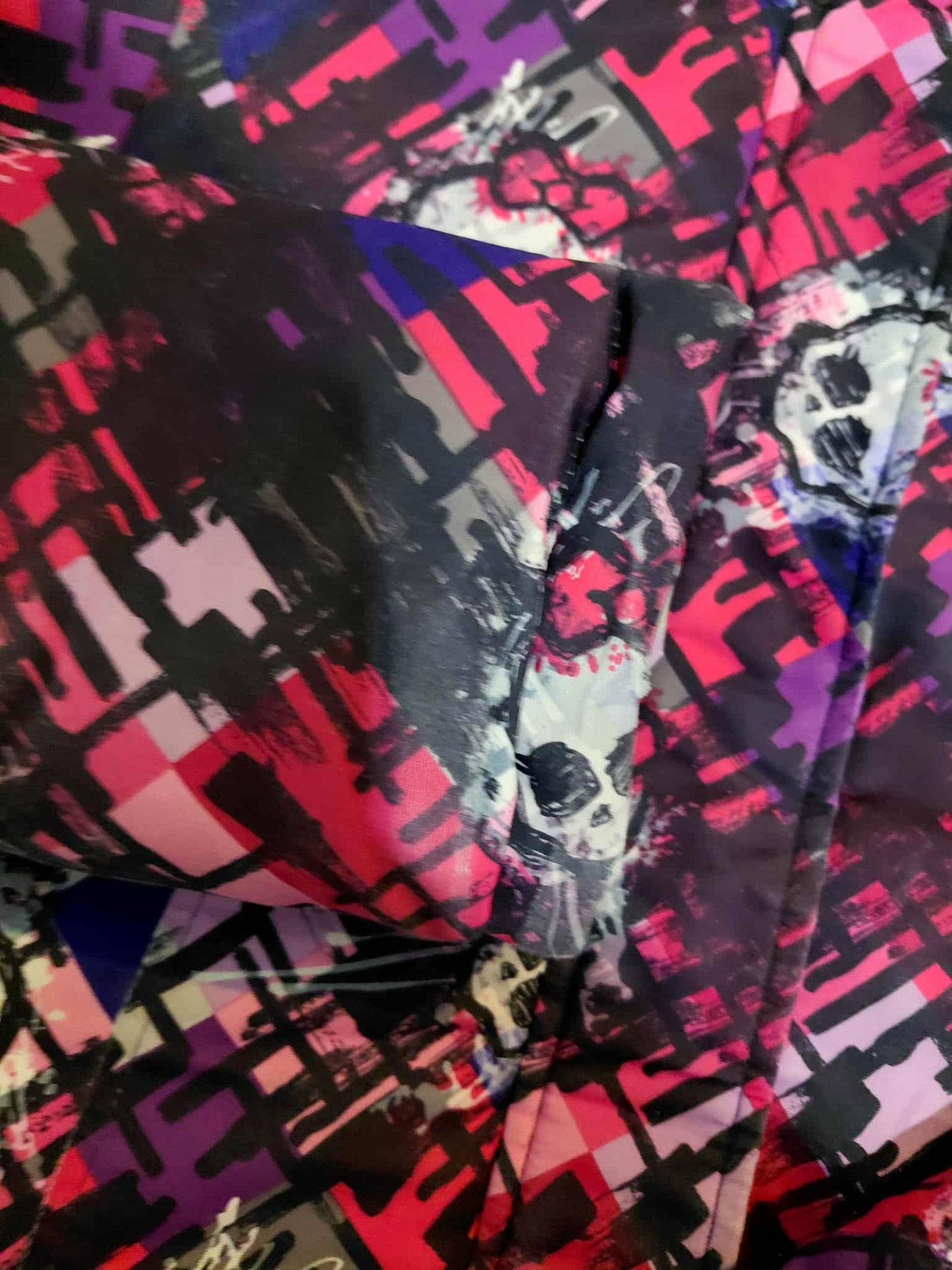 Manteau hiver - Monster High - Large