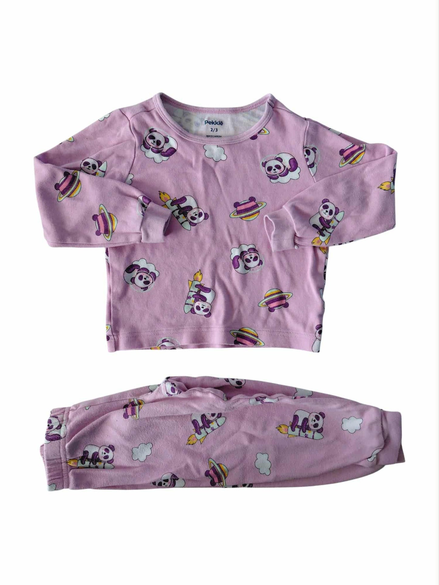 Pyjama - Pekkle - 2-3 ans