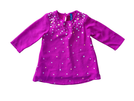 Robe - MID - 3-6 Mois*