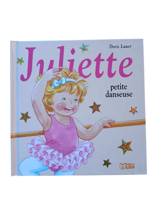Juliette petite danseuse