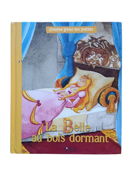 La Belle au bois dormant