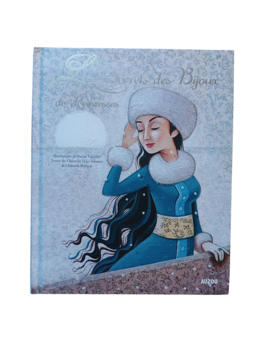 Les secrets des bijoux de princesses