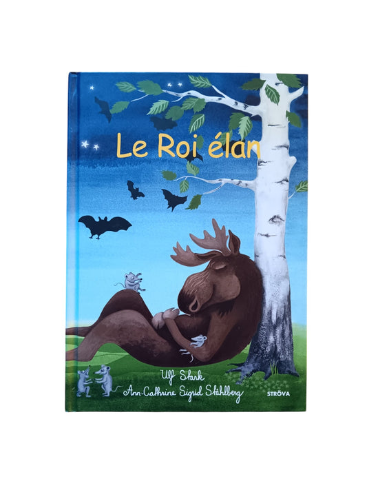 Le Roi élan