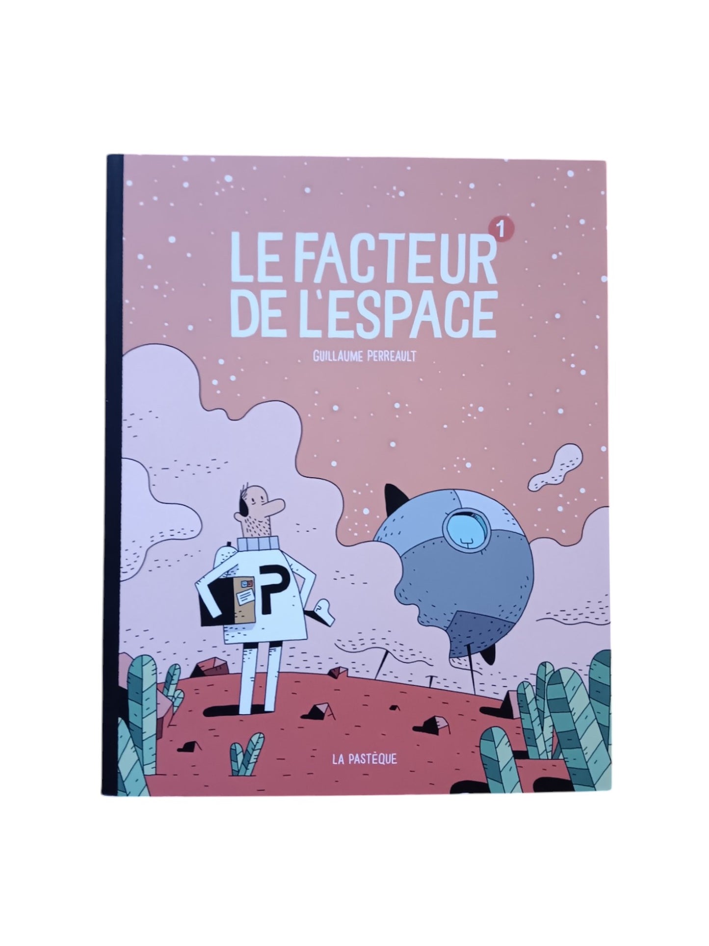 Le facteur de l'espace