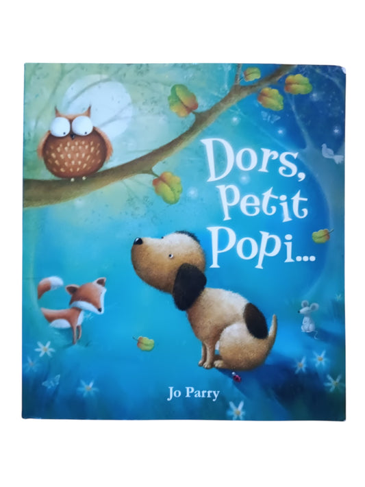 Dors, petit Popi… Jo Parry