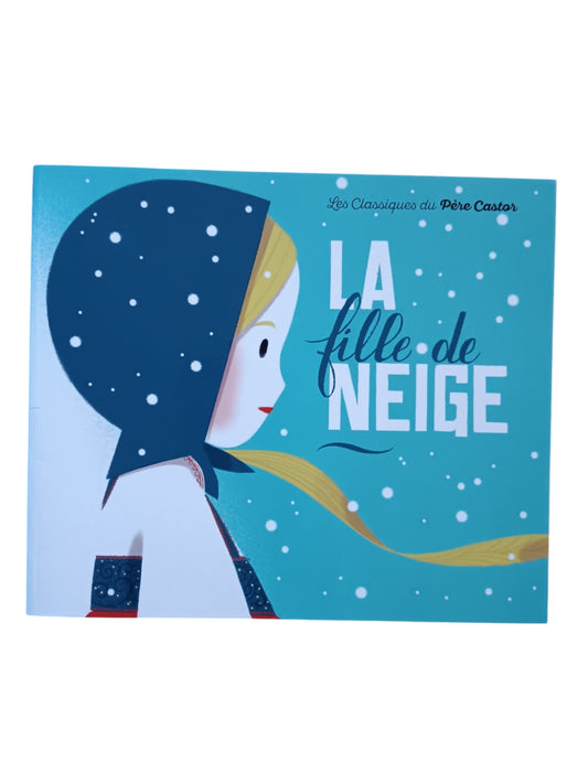 La fille de la neige