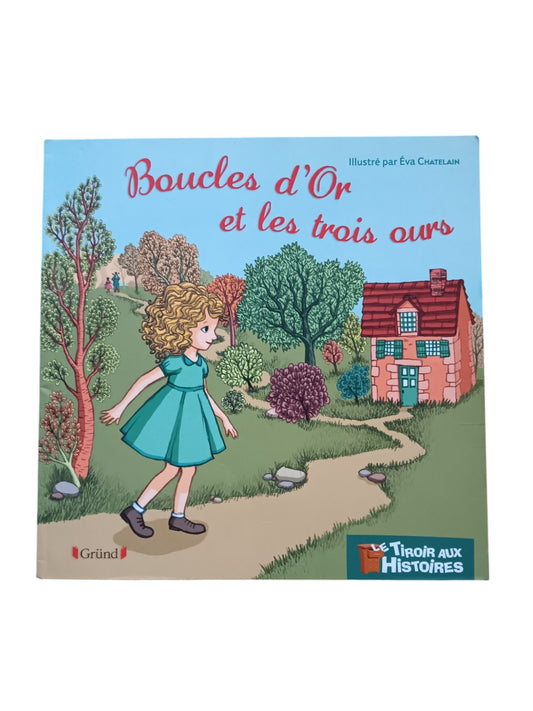 Boucle d'or et les trois ours