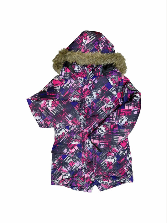 Manteau hiver - Monster High - Large