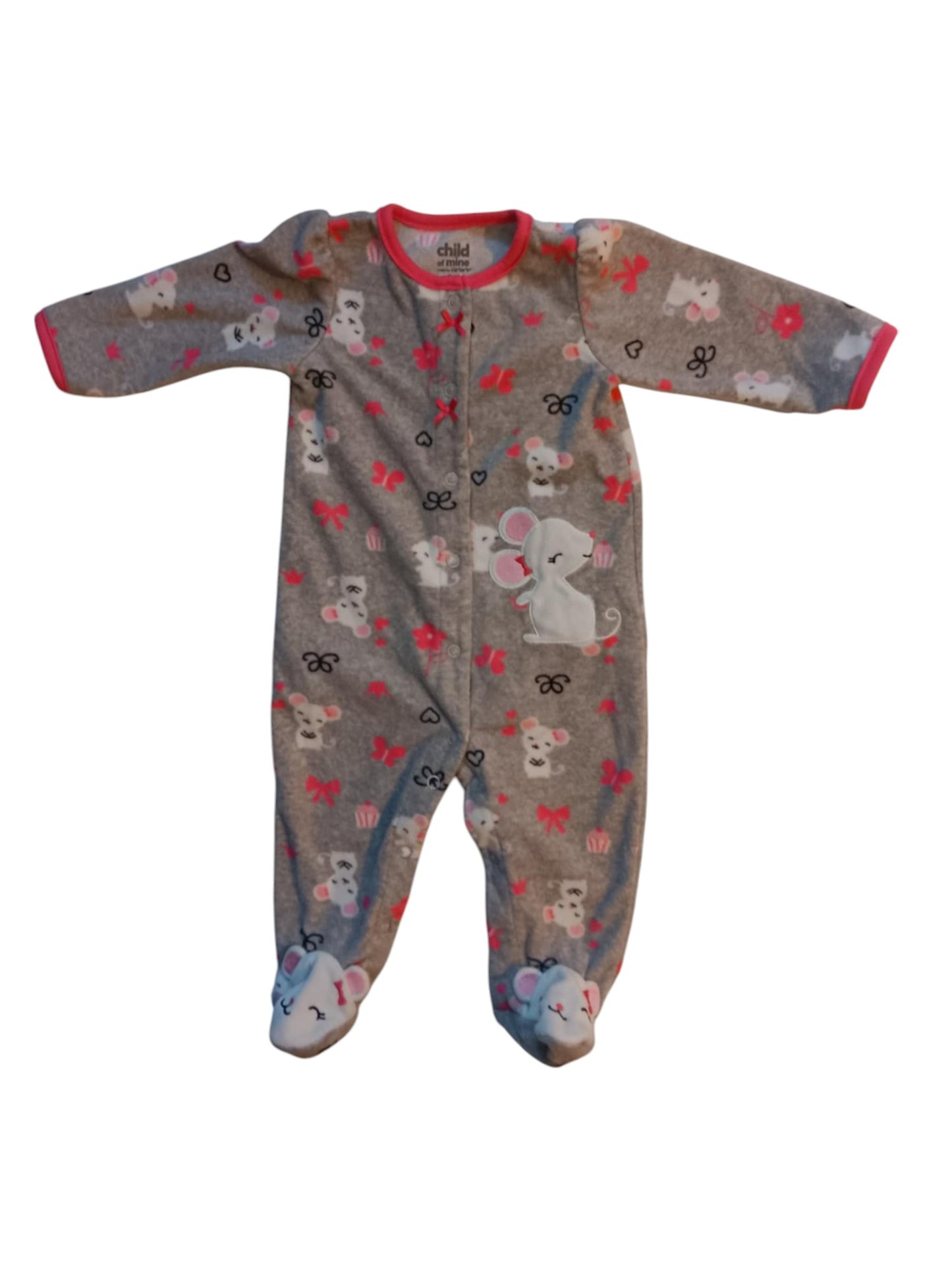 Pyjama Polar - Child of Mine - 3-6 Mois