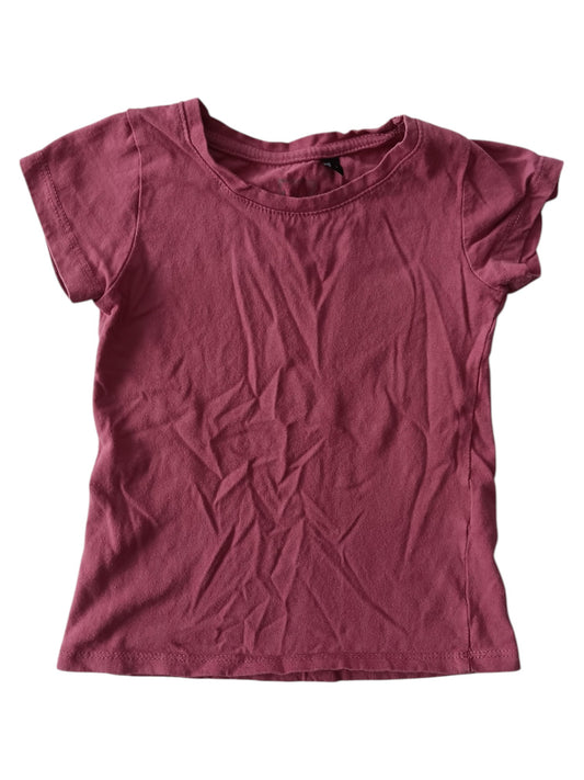 T-Shirt - Z/C - 4 ans