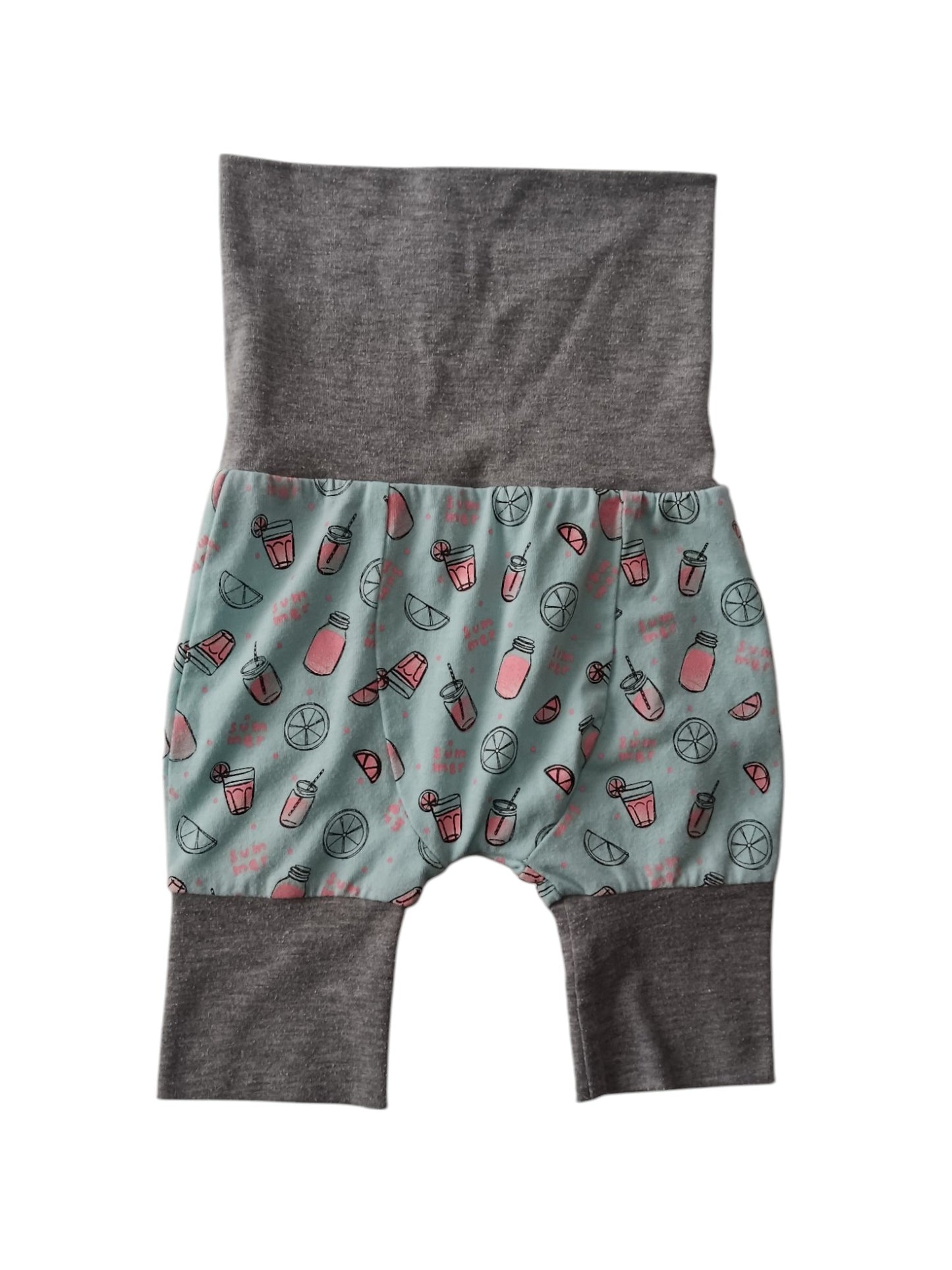 Short évolutive - TAG - 0-6 Mois