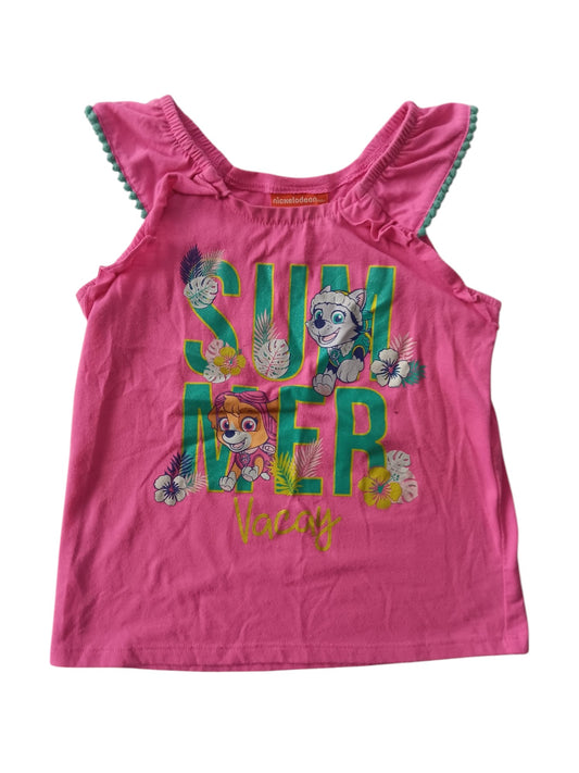 Camisole - Nickelodeon - 5 ans