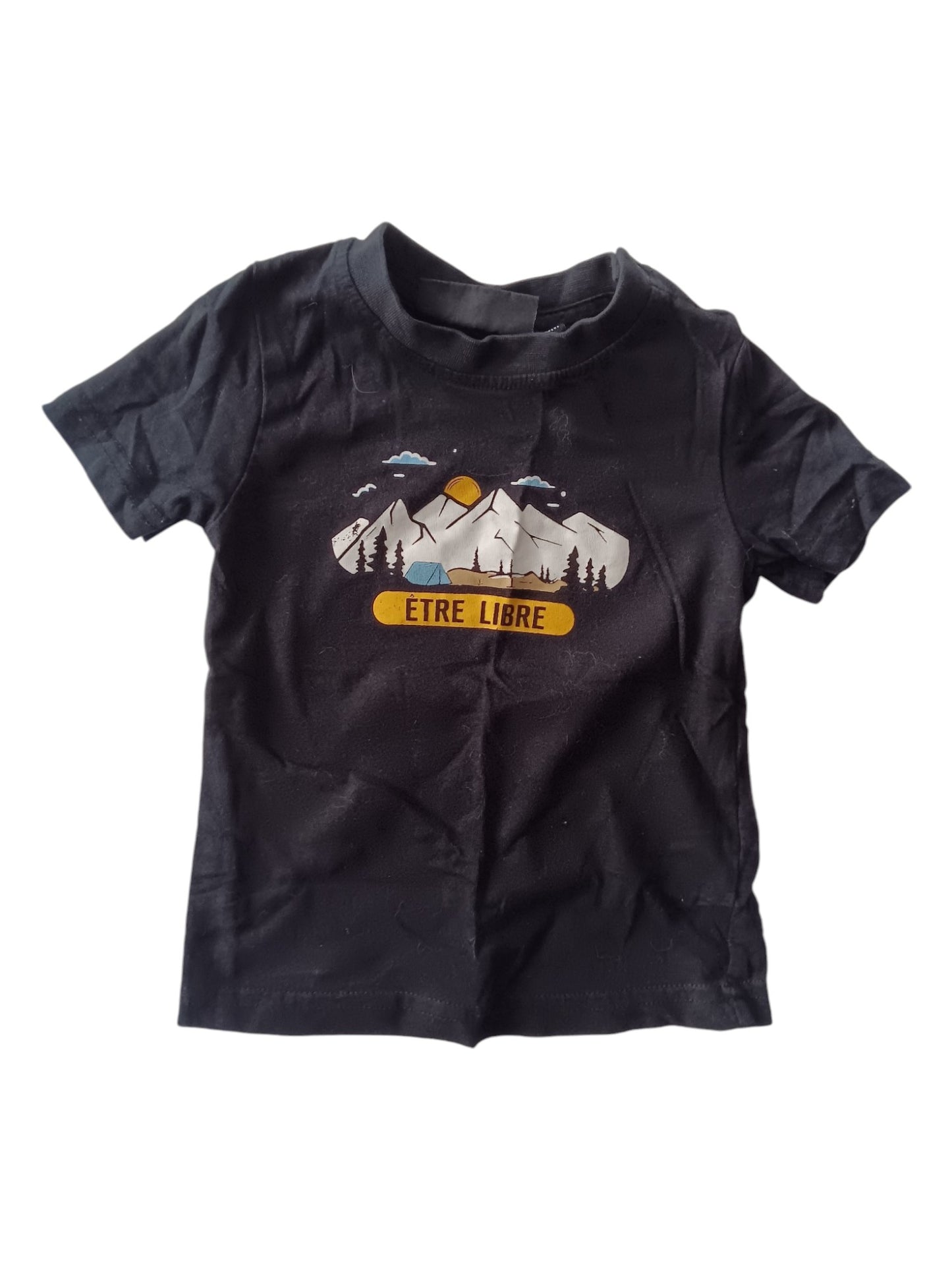 T-Shirt - Vamos - 18 Mois