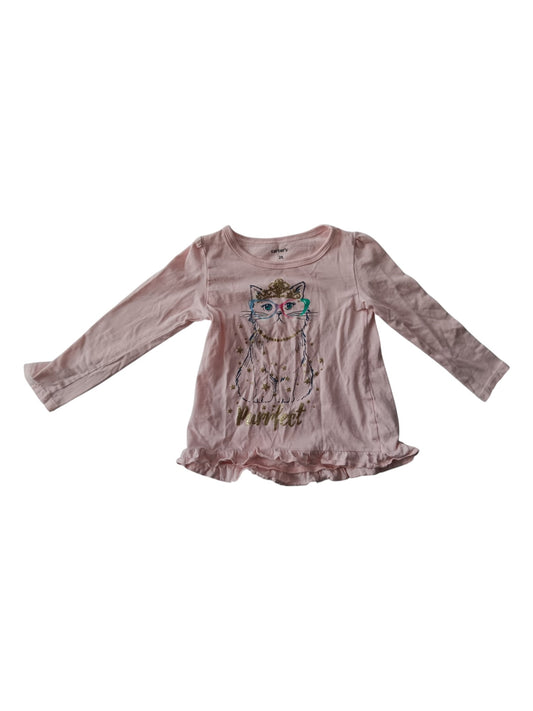 Chandail - Carter's - 2 ans