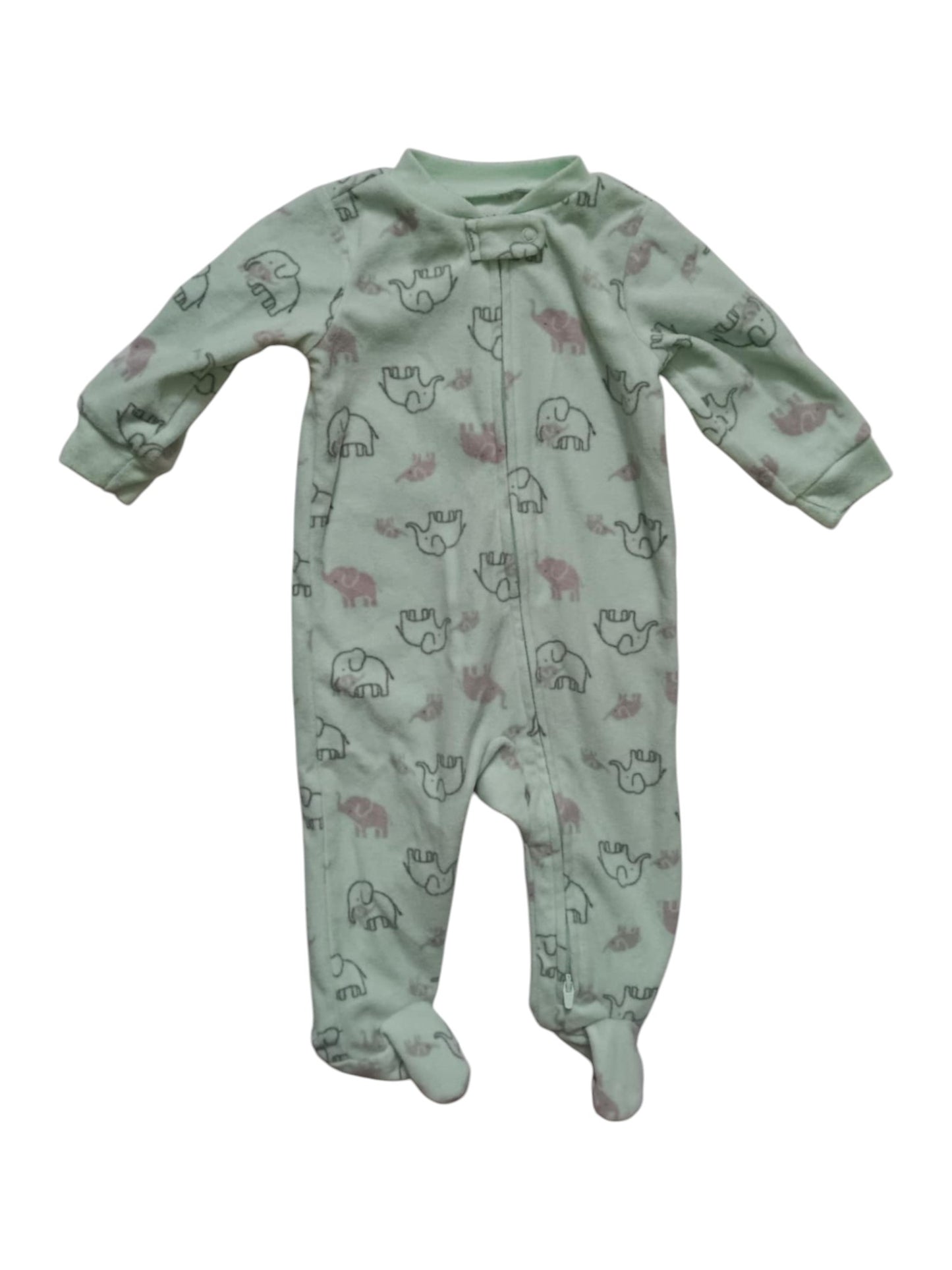 Pyjama Polar - Carter's - 3-6 Mois