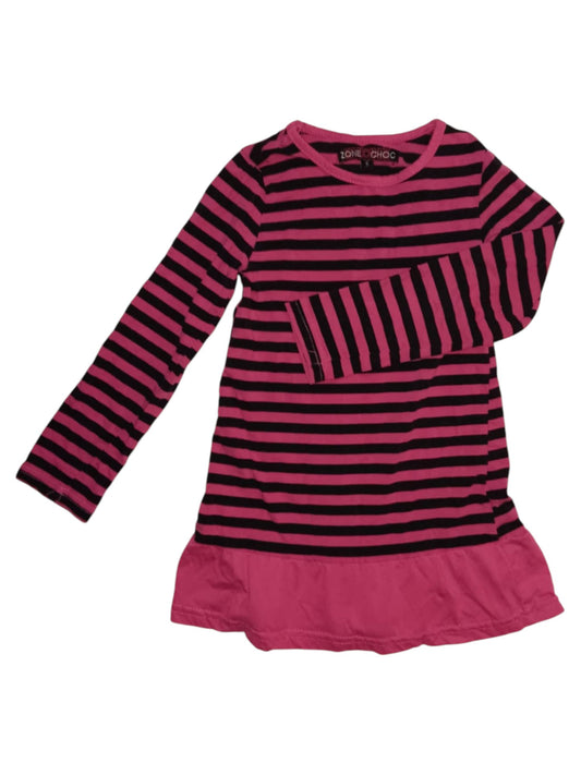 Robe - Zone Choc - 5 ans