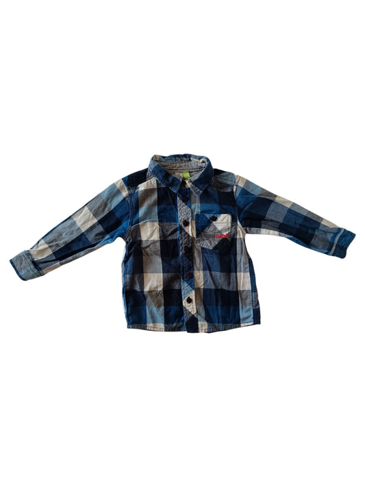 Chemise - Nano - 2 ans