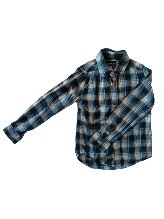 Chemise - Place - 5-6 ans