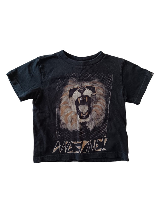 T-Shirt - Quicksilver - 2 ans