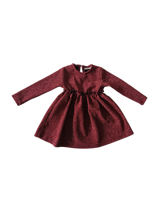 Robe - Trois moutons - 12 Mois