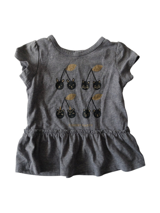Robe - Carter's - 12 Mois