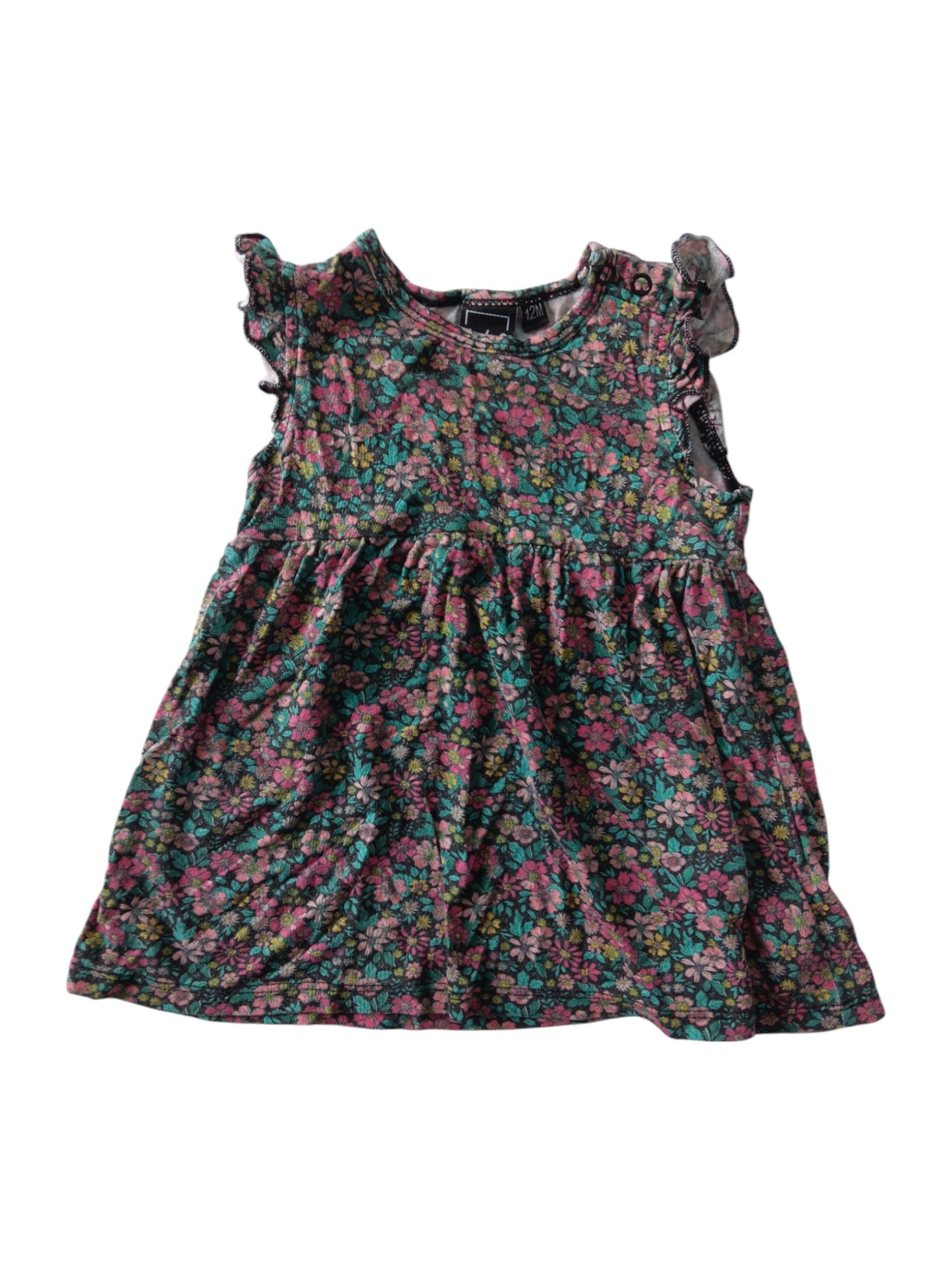 Robe - Z/C - 12 Mois ♥