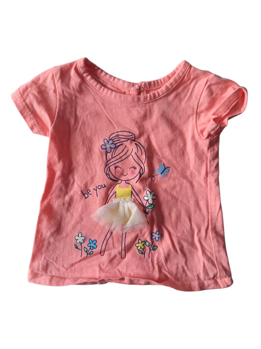 T-Shirt - George - 0-3 Mois