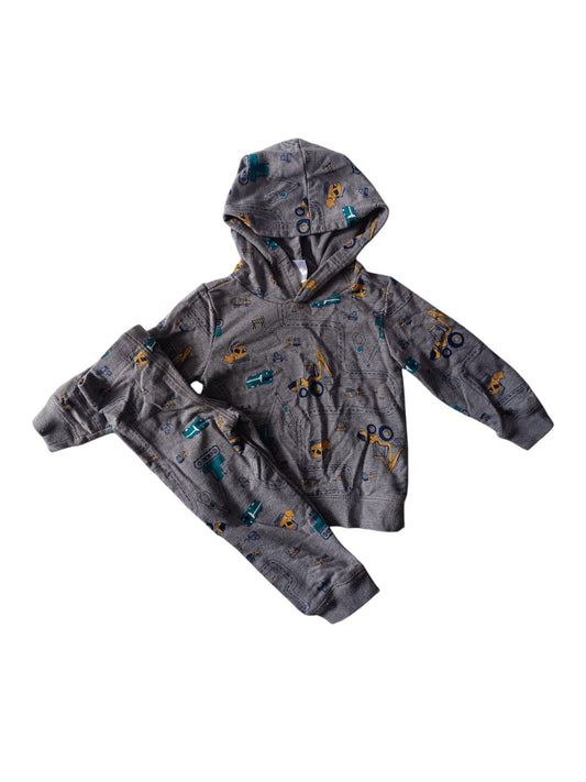 Ensemble (2mcx) - Carter's - 2 ans