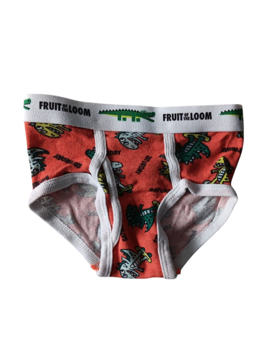 Bobette - Fruit of the Loom - 2-3 ans