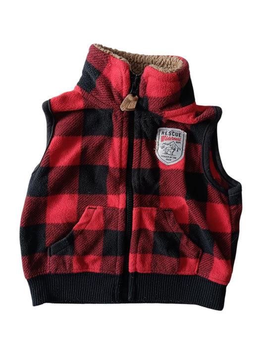 Veste sans manche - Carter's - 3 Mois