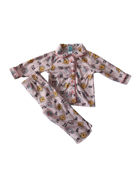 Pyjama - Disney - 12-18 Mois