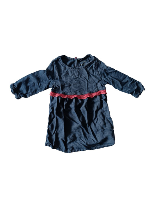 Chandail à manches longues - Healthtex - 4 ans