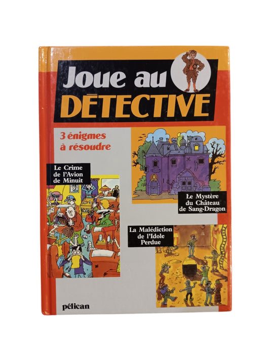 Joue au détective