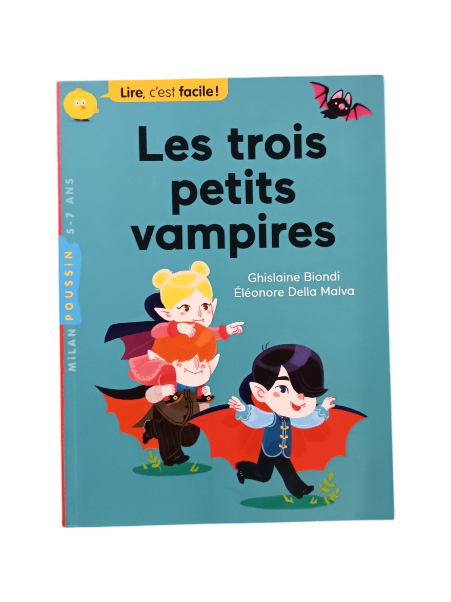 Les trois petits vampires